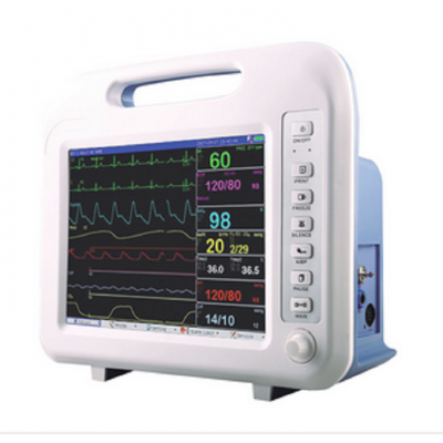 樂(lè)康醫(yī)療器械-深圳中微澤多參數(shù)監(jiān)護(hù)儀F6不帶打印