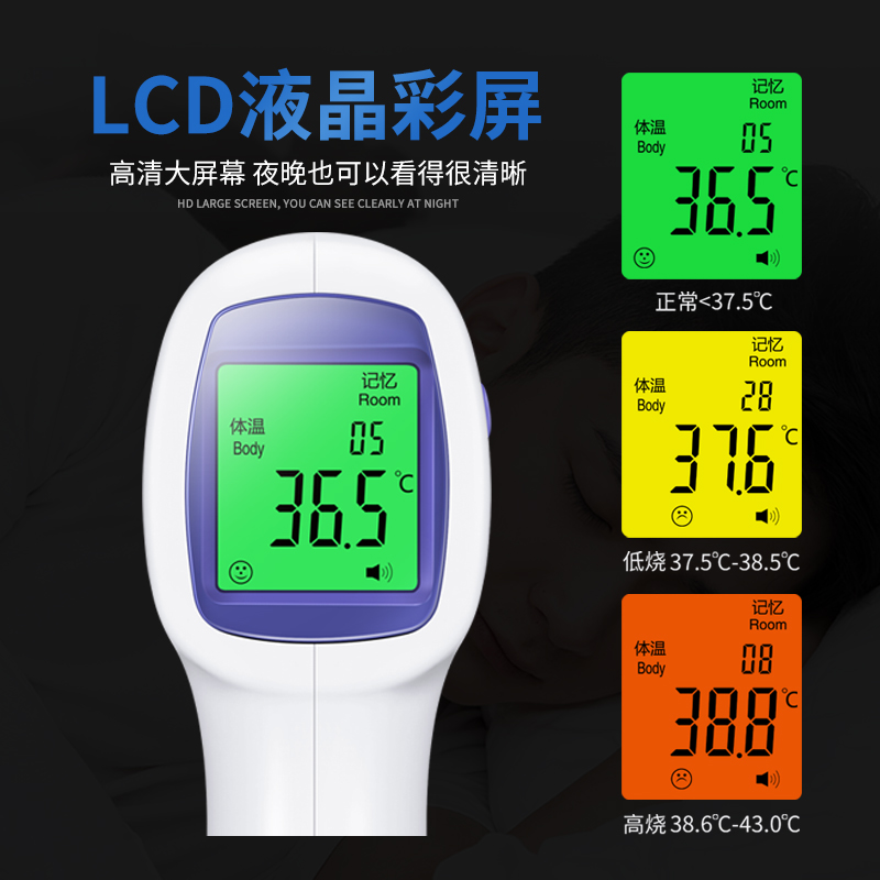 電子體溫計和水銀體溫計，哪個比較準確？